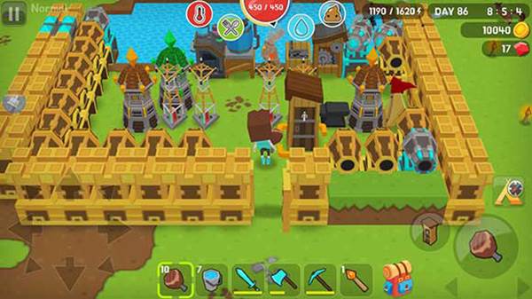 前期生存技巧配图1