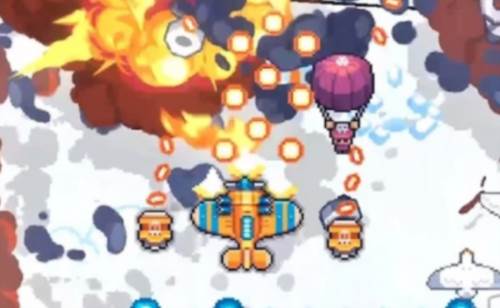 空中乱战手机版游戏截图3