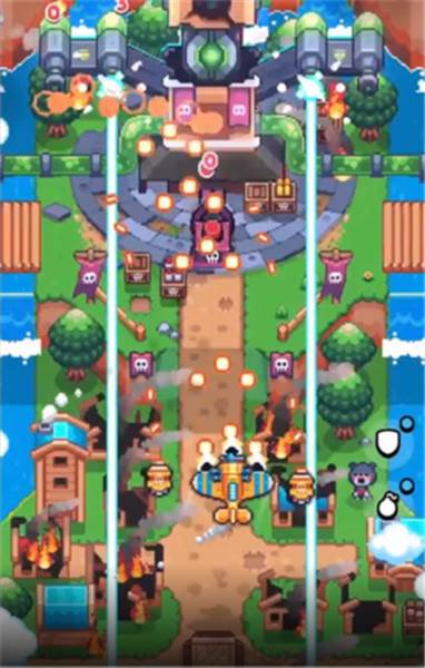 空中乱战手机版游戏截图10