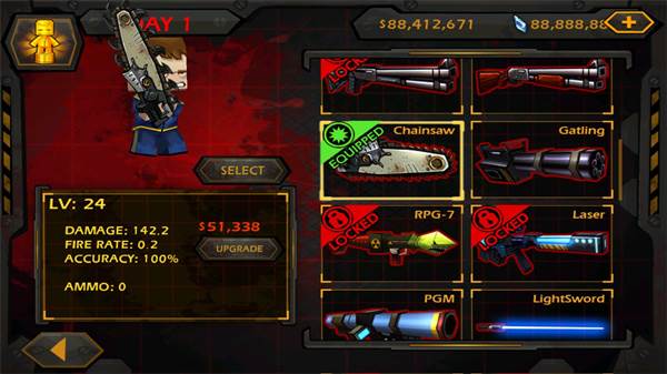 迷你英雄官方正版游戏截图1