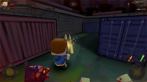 迷你英雄官方正版游戏截图2