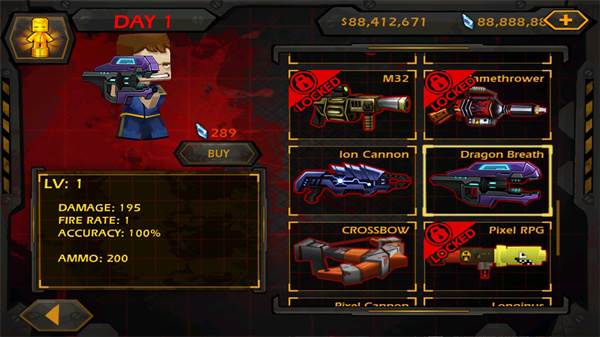 迷你英雄官方正版游戏截图3