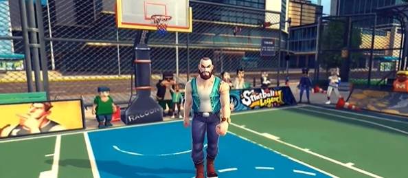 街球艺术4399新版本图片2