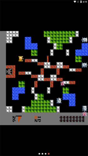 经典90坦克大战游戏截图1