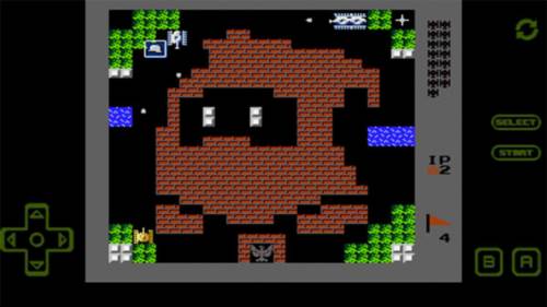 经典90坦克大战游戏截图6