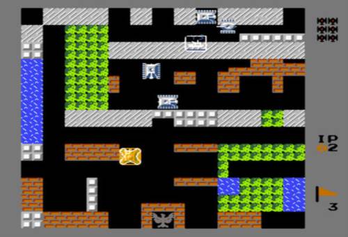 经典90坦克大战游戏截图7