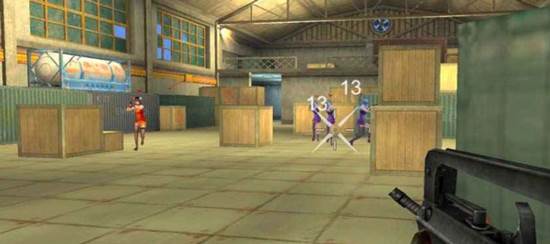 枪战荣耀精英最新版免广告版游戏技巧