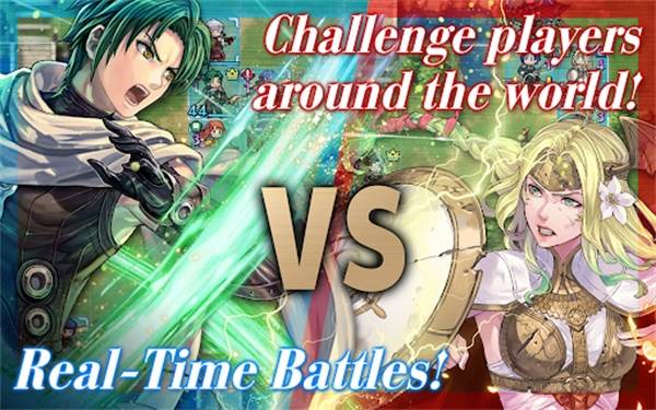 火焰纹章英雄国际服游戏截图3