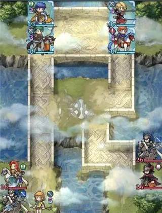 火焰纹章英雄国际服游戏截图4