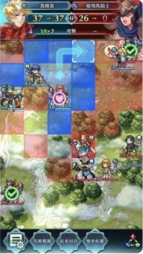 火焰纹章英雄国际服游戏截图5