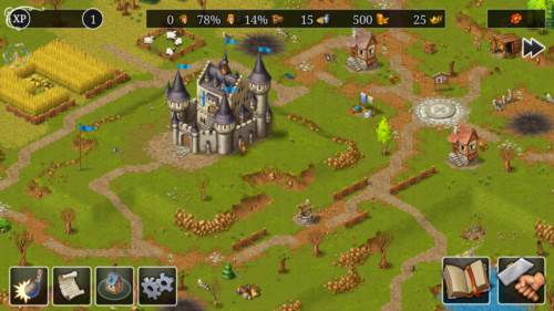 模拟城市重建王国无限声望版11