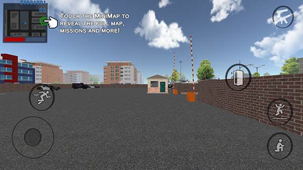 正义之敌3内置菜单中文版下载 正义之敌3最新版图片11