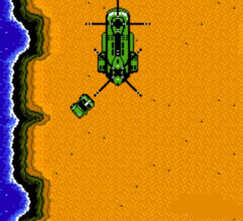 赤色要塞经典版安卓游戏截图3