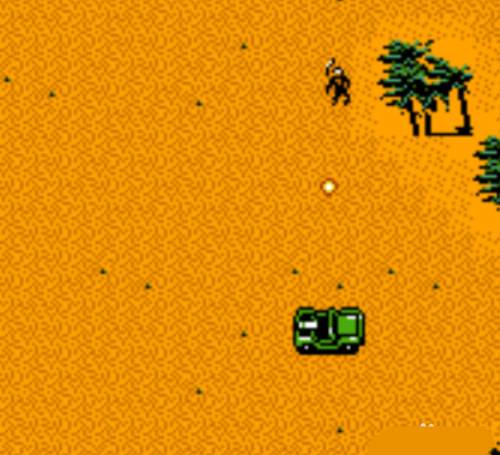 赤色要塞经典版安卓游戏截图4