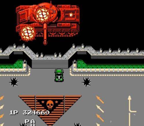 赤色要塞经典版安卓游戏截图11