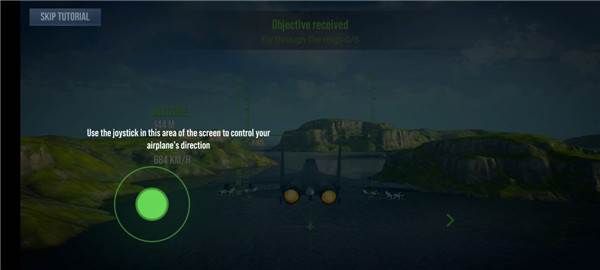 现代战机无限导弹版图片10