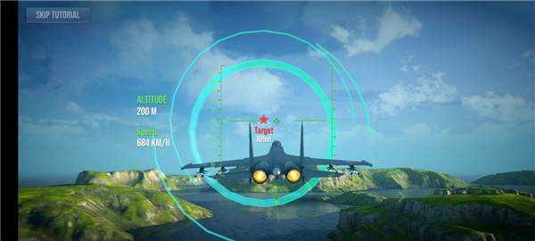 现代战机无限导弹版图片11