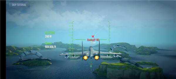 现代战机无限导弹版图片12