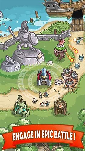 王国保卫战2勇士中文版游戏截图1