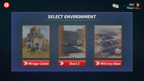 二战射击战场中文版游戏截图3