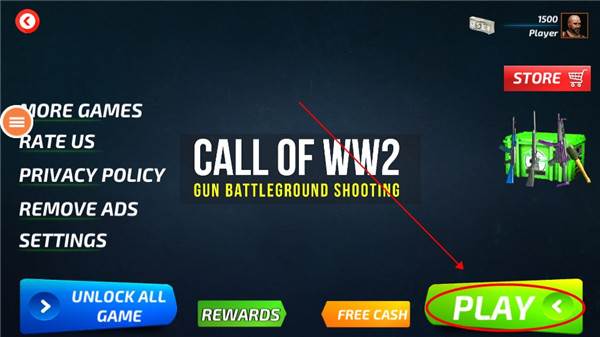 二战射击战场中文版游戏截图4