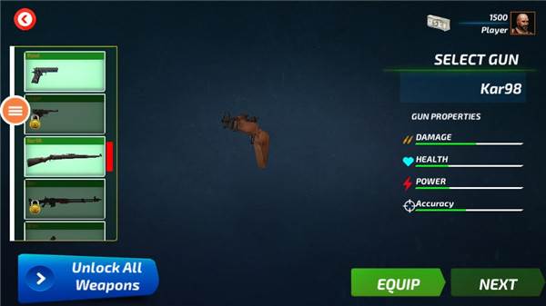 二战射击战场中文版游戏截图7