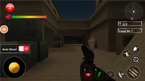 二战射击战场中文版游戏截图8