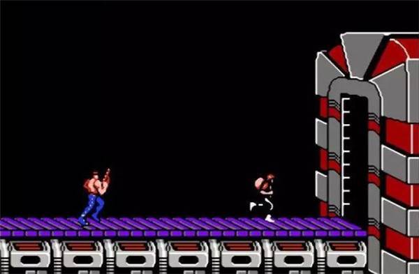 超级魂斗罗安卓版游戏截图9