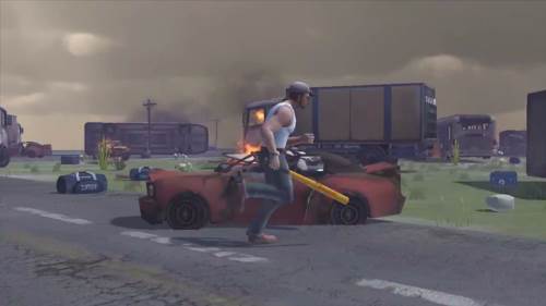 废土行动手游正版官方版游戏截图1