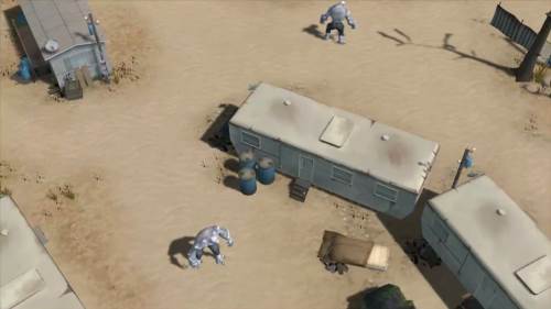 废土行动手游正版官方版游戏截图6