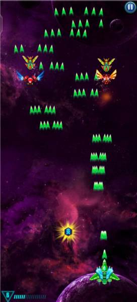 银河袭击独立行动游戏截图18