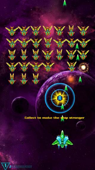 银河袭击独立行动游戏截图8