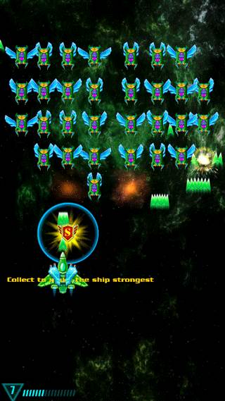 银河袭击独立行动游戏截图10