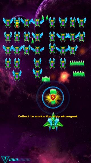 银河袭击独立行动游戏截图11