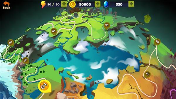 城堡王国游戏截图3