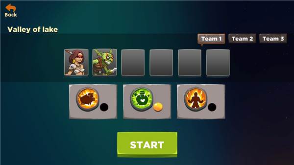 城堡王国游戏截图4