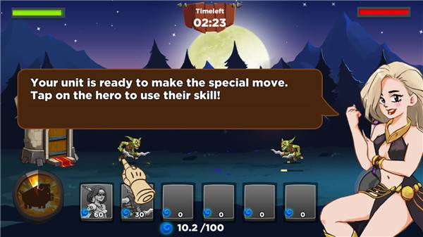 城堡王国游戏截图6