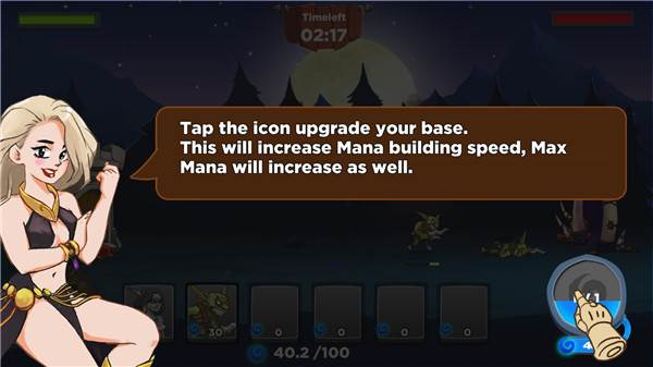 城堡王国游戏截图7