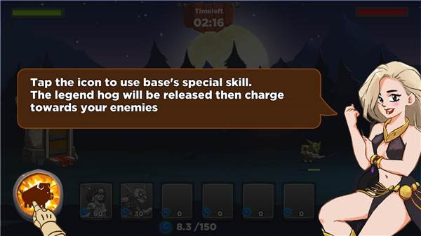 城堡王国游戏截图8