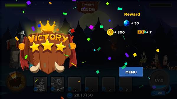 城堡王国游戏截图9