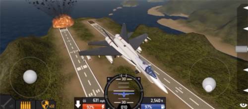 简单飞机内置修改器中文版17