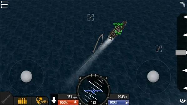 简单飞机内置修改器中文版31