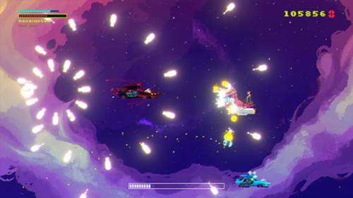 黑色悖论游戏截图12