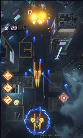 雷电觉醒游戏截图10