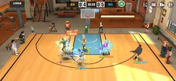 街球艺术韩服官方版宣传图