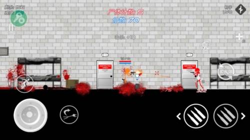 火柴人战争复仇打击无限子弹版2