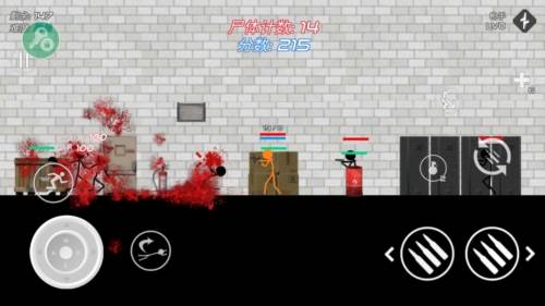 火柴人战争复仇打击无限子弹版3