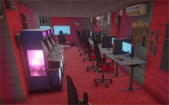 网吧模拟器2破解版无限金币图片19