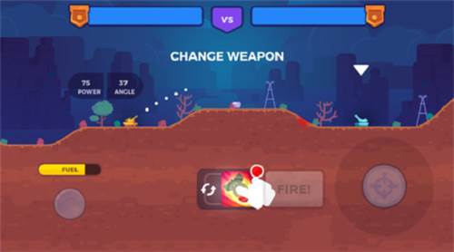 坦克之星重制版最新版游戏截图13