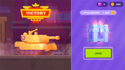 坦克之星重制版最新版游戏截图14